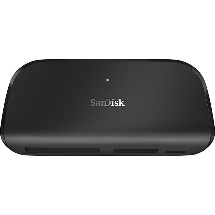 imagemate scandisk