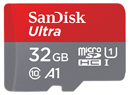 Sandisk extreme pro a1 sales
